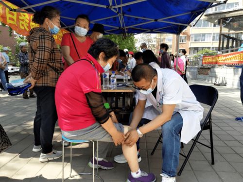 同心街道自立社区“我为群众办实事” 以数据处理服务精准赋能民生公益