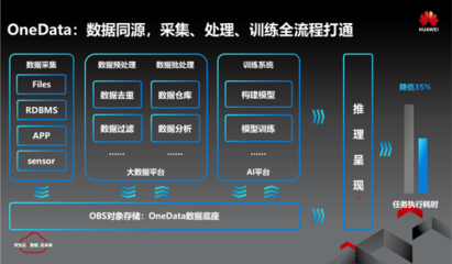 华为云亮相中国大数据应用大会，明星方案激发行业新想象力