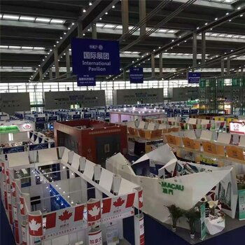 深圳展览服务全解析 标准展位租赁、展台搭建与设计服务