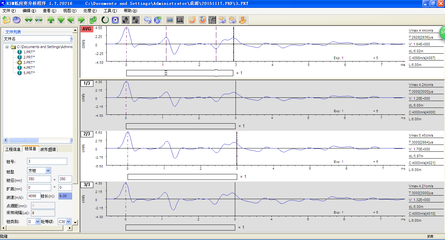 RSM-PRT(M)基桩低应变检测仪 品质保证与专业数据处理服务